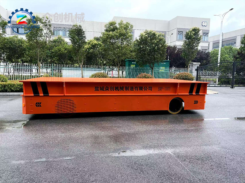 BWP-100無(wú)軌平車(chē)