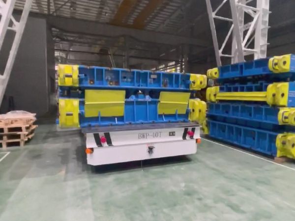 AGV-40T小車